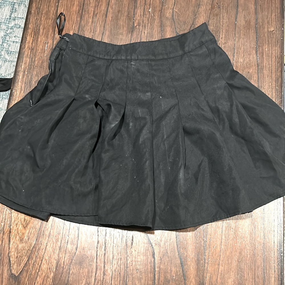 Flowy skirt